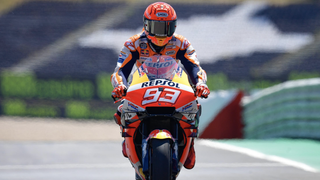 Marc Marquez And His Teammates Can't Stop Crashing